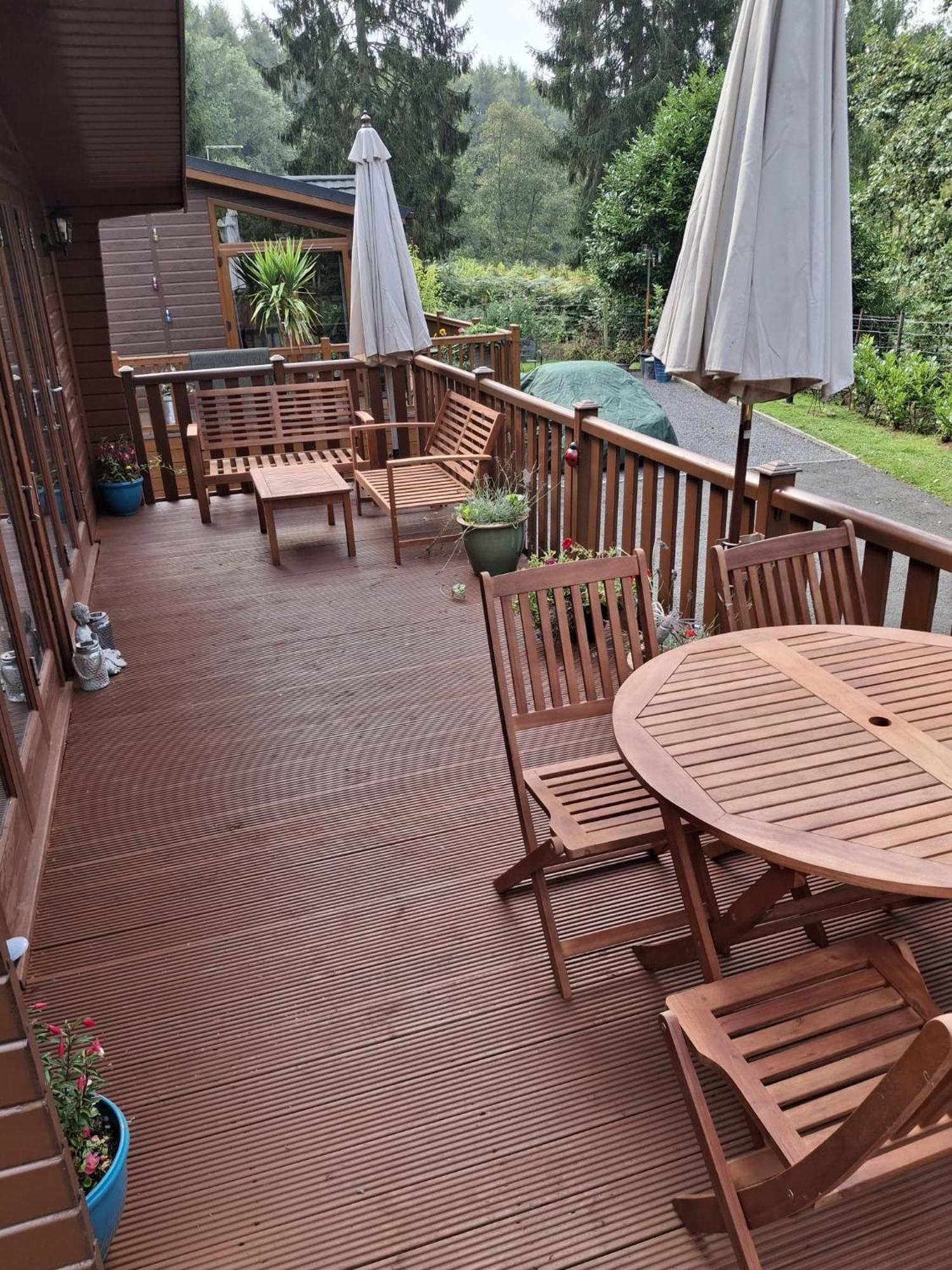 Astbury Falls Luxury Retreats Eardington 外观 照片